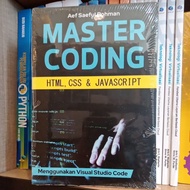 Master coding html,css & javascript