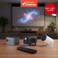 HY300HY320  Alat kawalan jauh asal untuk Projektor HY300 dan HY320