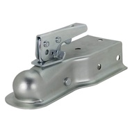 Quid Trailer Coupler หัวครอบบอล เทเลอร์ รถลาก. ขั้วต่อพ่วง 2x2 3500lbs ฝาครอบโดมรถพ่วง ข้อต่อพ่วง
