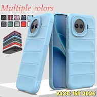 For iQOO 15R 5G vivo iQOO 15 R iQOO15R iqoo 15 R 15R iQOO 15 Ultra iqoo 15r 5G Casing 2026 Soft TPU 