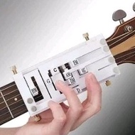 Guitar chord Presser