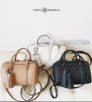 TORY BURCH THEA MINI SATCHEL 枕頭包/波士頓