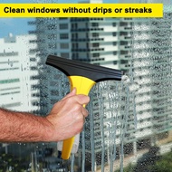 12W Cordless Rechargeable Automatic Window Cleaner Portable Vacuum Glass Machine With 1300mAh Lithiu