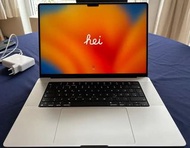 Apple MacBook Pro 14” M3 Max 32gb 1TB