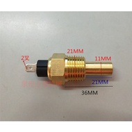 Bahagian Enjin Cummins 6CT Penderia Suhu Air 6CT Nombor Bahagian C3979716 3967250