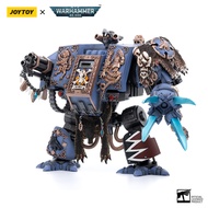 JOYTOY Warhammer 40k Space Wolves Bjorn the Fell-Handed 1/18 Action Figure Soldier Collection Model 