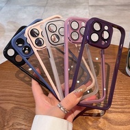 Case For Huawei Honor 70 X9A X7A X8A X6 X7 X8 X9 4G 5G Nova 5T 7i 4G 5G Cover Protect Camera Lens TP