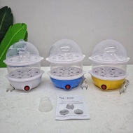 multi steam egg cooker