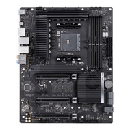 ASUS Pro WS X570-ACE AM4 Motherboard Workstation support 5800x 3d CrossFireX n NVIDIA SLI