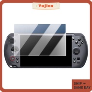 YUJINX Screen Protector, Anti Scratch HD Tempered Glass, High Quality Oil-proof Anti Reflective 9H P