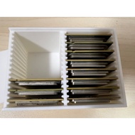 CPU Case PC CPU Box Holds 10-16 CPUs