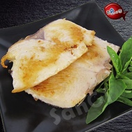 【賣魚的家】鮮嫩深海紅斑魚片(220g±5%/2片/包)共40包組(共80片)免運組