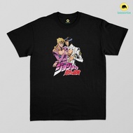 SHINZO - Jojo Bizarre Adventure T-shirt - Giorno T-shirt - Bruno Shirt - Jojo T-shirt