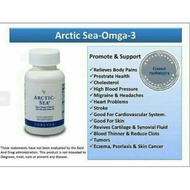Arctic Sea oil omega 3 forever livin