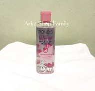 PONDS Vitamin Micellar Water Brightening Rose 100ml Ponds