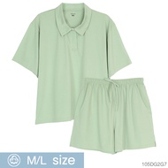 Josilins ชุดนอน ผู้ใหญ่ คอลเลคชัน Truly Cotton ผ้าคอตตอนยืดพรีเมี่ยม สีพื้น SM ML LXL