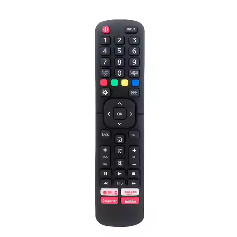 Remote Control Suitable for HISENSE Smart TV EN2G27 EN2X27HS EN2T27HS EN2BM27H EN2BN27H EN2BL27H EN2