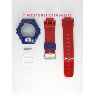 B&B BnB GShock COPY ORI DW6900 AC2 CAPTAIN AMERICA