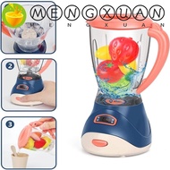 MENGXUAN Simulation Kitchen Toys, Washing|Vacuum Cleaner Simulation Kitchen Home Appliances Set, Simulation Juicer Electric Small Appliance Play House Toy Play House Toy