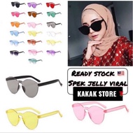 READY STOCK ! Cermin Mata Viral / Speck Jelly / Cermin mata Murahhh
