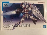 HG 1/144 gundam lfrith 水星的魔女 魔靈