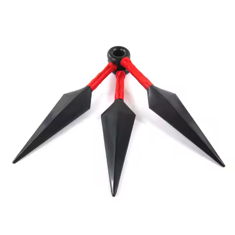 Brdwn Boruto Sasuke Kakashi Sakura Didara Hidan Kisame Kakuzu Pain Orochimaru Ninja Cosplay Kunai 3p