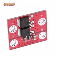 YOLANDA  Panel Battery Charging, High Efficiency 15A  Ideal Diode, Reliable 3-28V Ideal Diode Contro