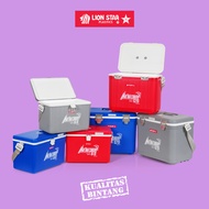 Marina Cooler Box 24S - Box Es Lionstar - Tempat Es - Box Mancing Ikan Segar - Box Ikan Pancingan