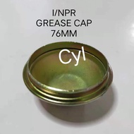 Isuzu NPR Grease Cap 76MM