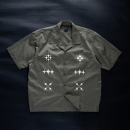 Sixpax Zema Work Shirt Olive