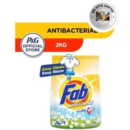 Fab Detergent Powder Antibacterial 1.9KG