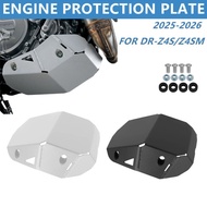For Suzuki DR-Z4S DRZ-4S DRZ4S DR-Z4SM DRZ4SM 2025-2026 Motorcycle Lower Engine Skid Plate Chassis G