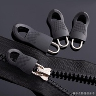 [Pocket Zipper Buckle] [Seckill Style] Zipper Head Repair Universal Replacement Zipper Head Universa
