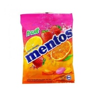Mentos candy mint bag - mentos candy zak - mentos fruit bag