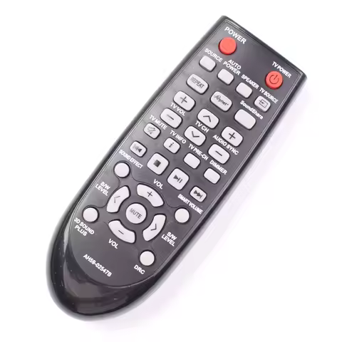 AH59-02547B Remote Control For Samsung Sound Bar HW-F450 PS-WF450 AH59 02547B 02612G AH59-02546B Rem