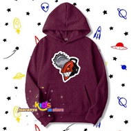 Chainsaw Man Hoodie - Chainsaw Man jumper Sweater Children's Hoodie Chainsaw Man Sweater