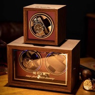 【COD】กล่องหมุนนาฬิกา ทรงตั้ง ปรับได้2โหมด  ชำระเงินปลายทางได้ครับ watch winder กล่องหมุนนาฬิกา กล่อง