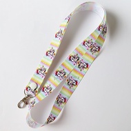 Unicorno Lanyard - TKDK V (Trace together token | EZ-Link card Holder | Student Card)