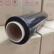 50cm Stretch Film Packaging Film Large Roll PE Industrial Commercial Plastic Wrap Plastic Transparen