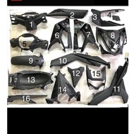 Winner v1 matte plastic mask set, winner plastic cover, winner spare parts, winner accessories