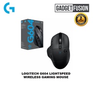 LOGITECH G604 LIGHTSPEED WIRELESS GAMING MOUSE / 2YW