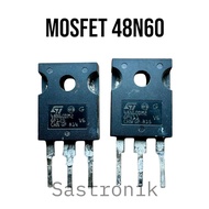 Mosfet 48n60 ST draw 48a 600v raedy