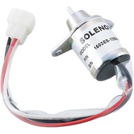 119653-77950 Fuel Shut Off Solenoid 1503ES-12S5SUC5S Woodward M806808 for John Deere 790 990 2020 20