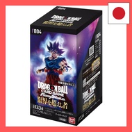 BANDAI Dragon Ball Super Card Game Fusion World Booster Pack Limitless FB04 (BOX) 24 packs Target ag