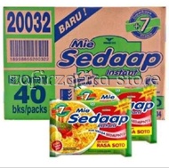 Mie sedaap kuah 1 dus