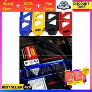 car Battery Holder tie cusco bracket down racing adjustable universal colour black blue red gold alza viva kenari kancil