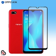 Tempered Glass Oppo A1K Anti-Scratch Full Cover Glass