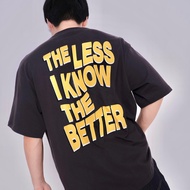 THE LESS IKNOW THE BETTER OverOver