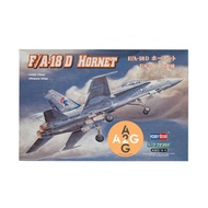 Boss hobby kit Model 1/72 F/A-18 D Hornet