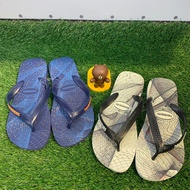 [Jobby Bear] Havaianas Aero Graphic Geometric Figures Men's Flip-Flops